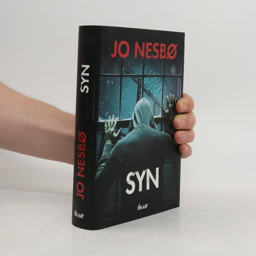 Jo Nesbø Syn