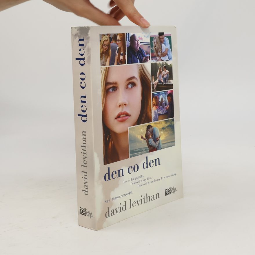 David Levithan Den co den