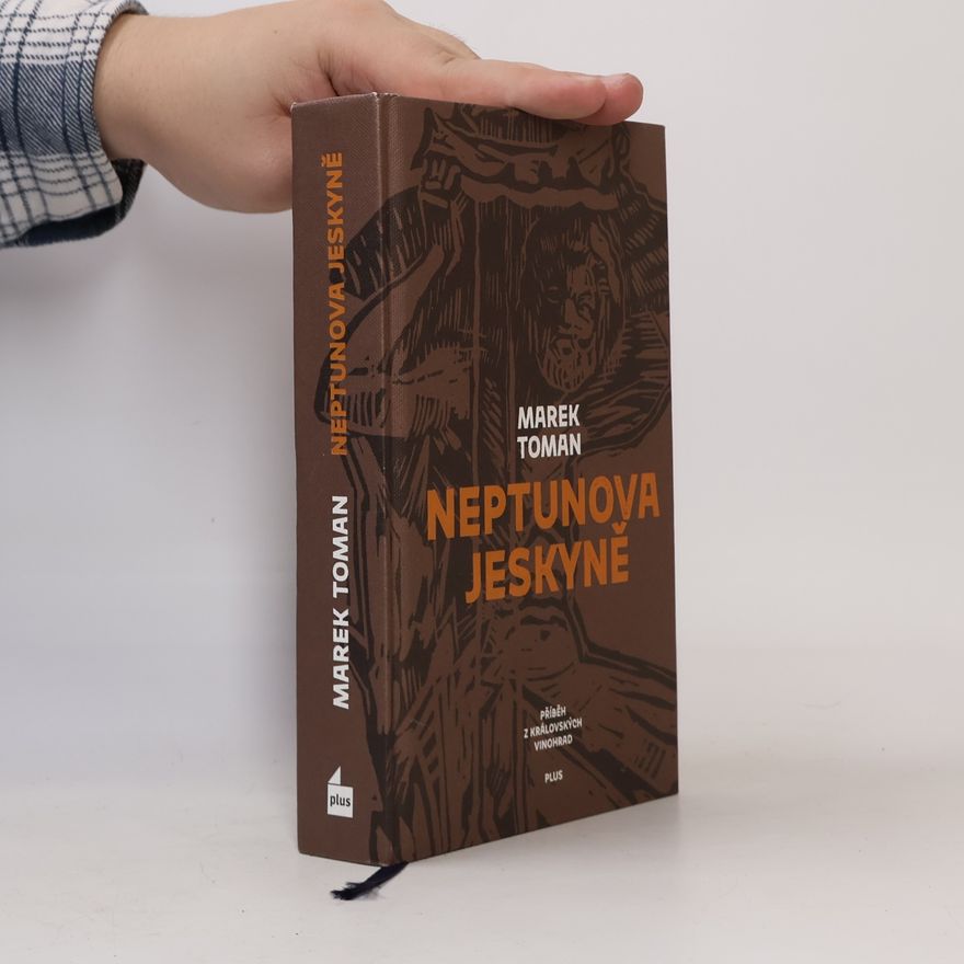 Marek Toman Neptunova jeskyně