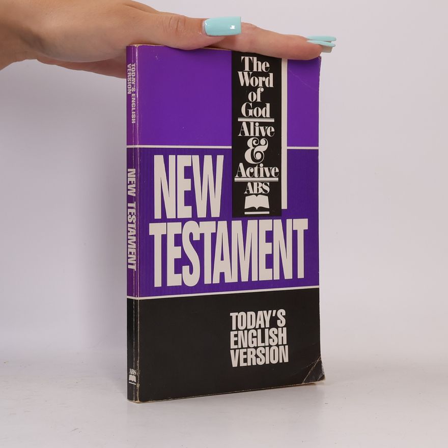 Autorenkollektiv New Testament. Today's English Version