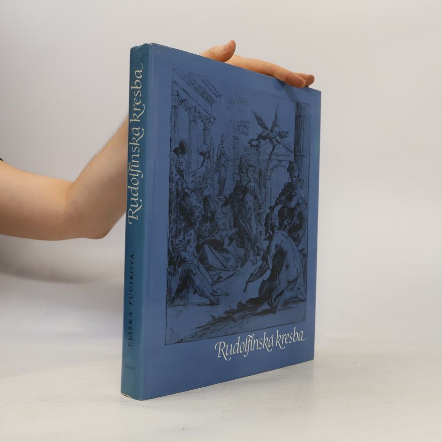 Eliška Fučíková Rudolfínská kresba