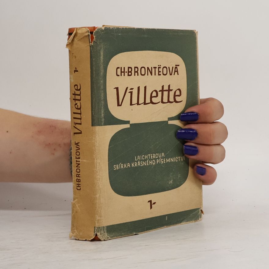 Charlotte Brontë Villette 1