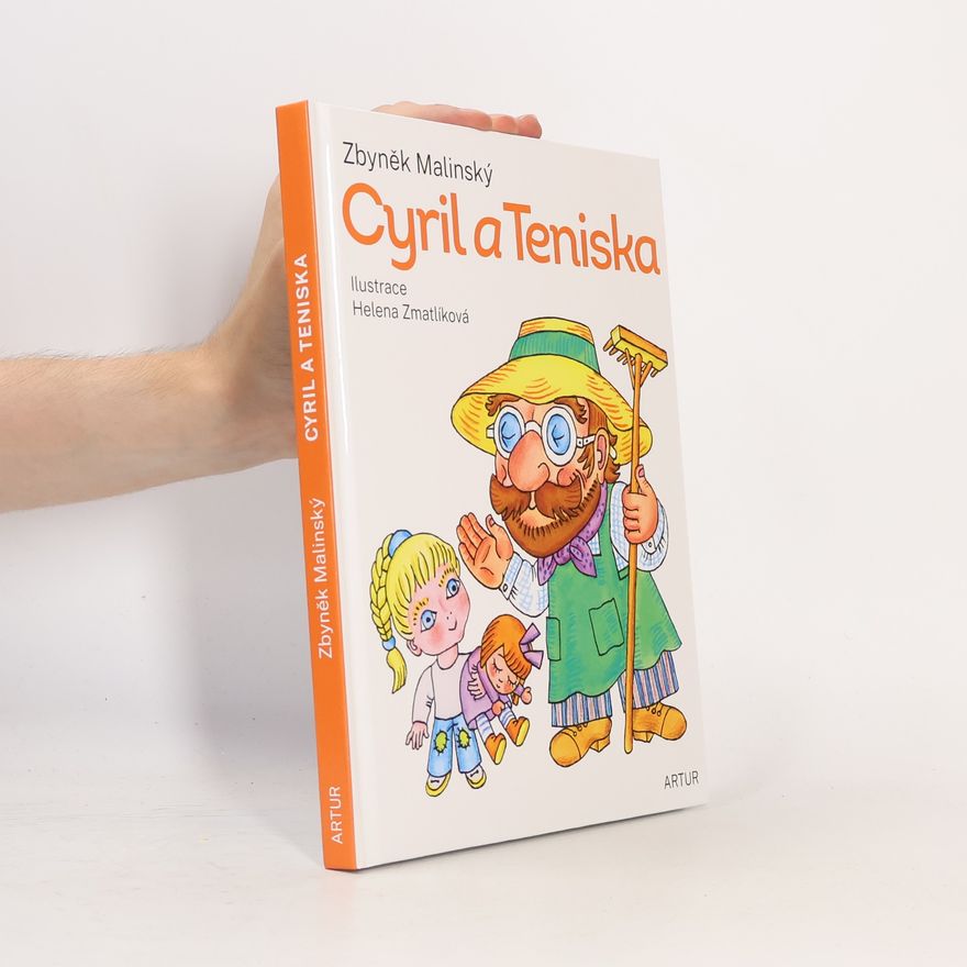 Zbyněk Malinský Cyril a Teniska