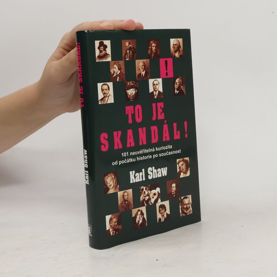 Karl Shaw To je skandál!