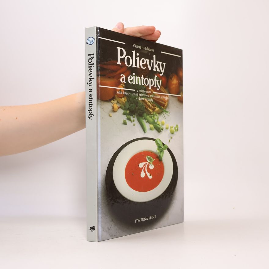 Elke Alsen Polievky a eintopfy