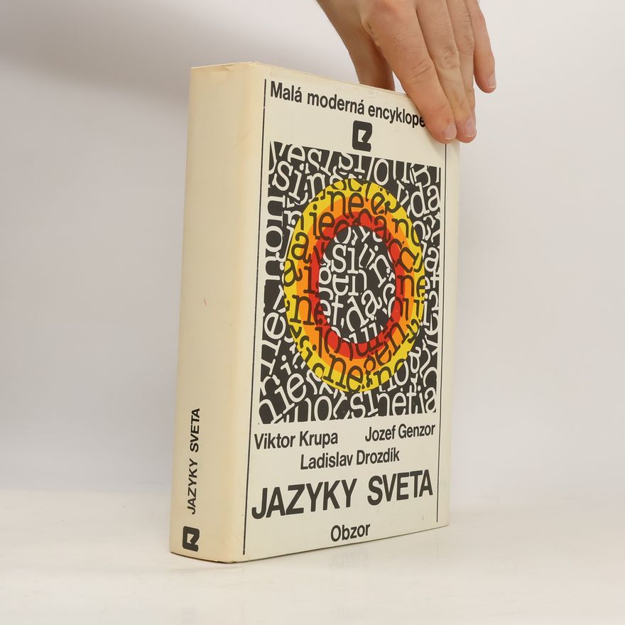 Ladislav Drozdík Jazyky sveta