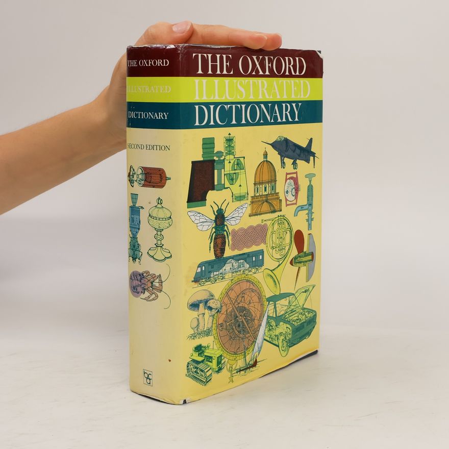 Various authors The Oxford Illustrated Dictionary