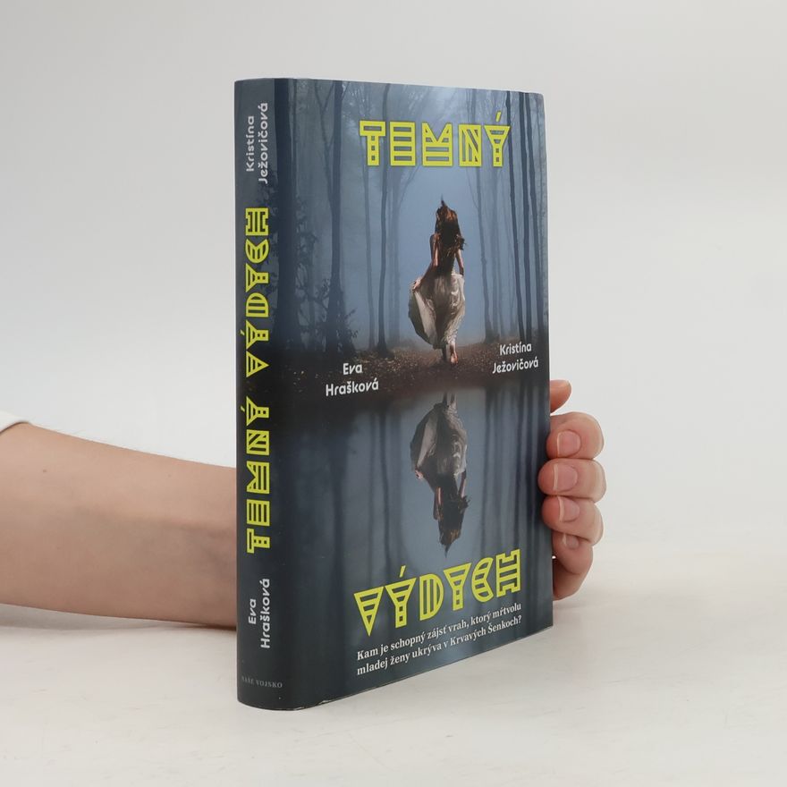 Kristína Ježovičová Temný výdych