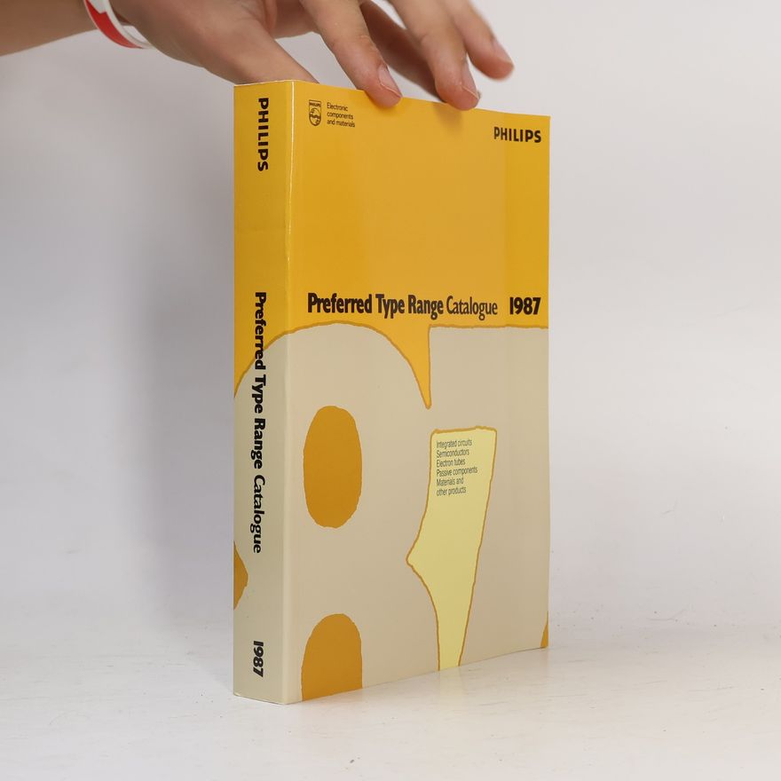 Autorenkollektiv Preferred Type Range Catalogue 87
