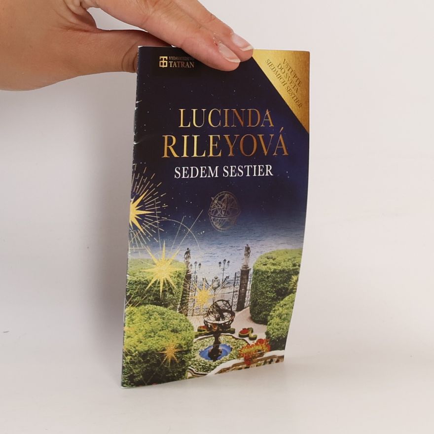 Lucinda Riley Sedem Sestier