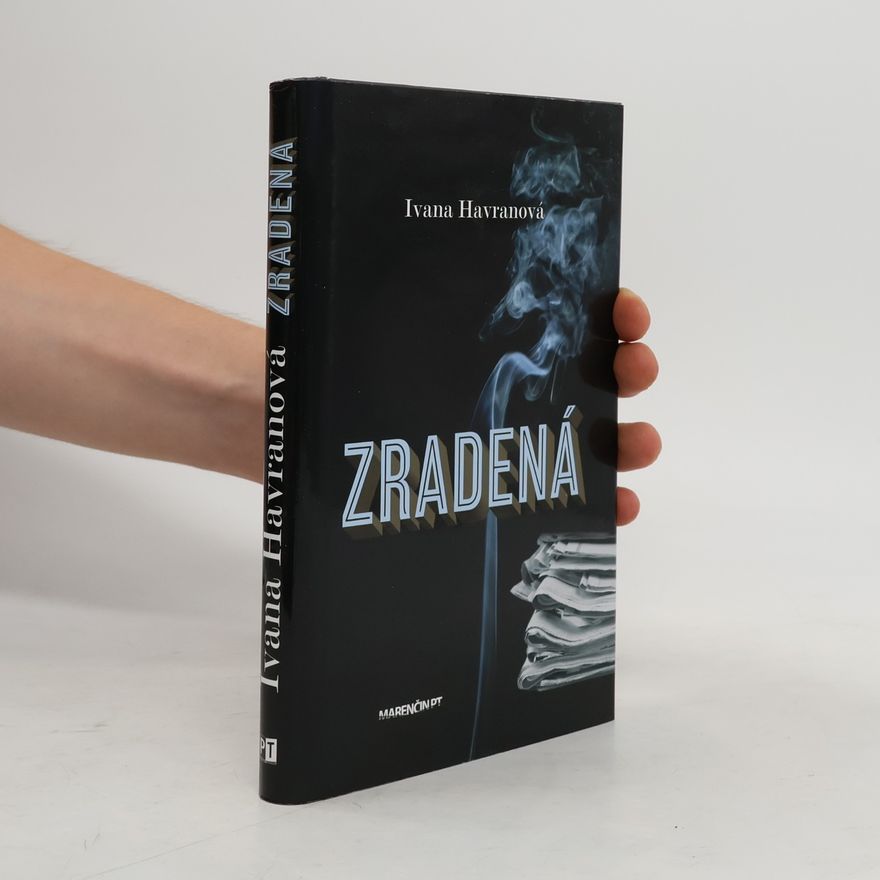 Ivana Havranová Zradená