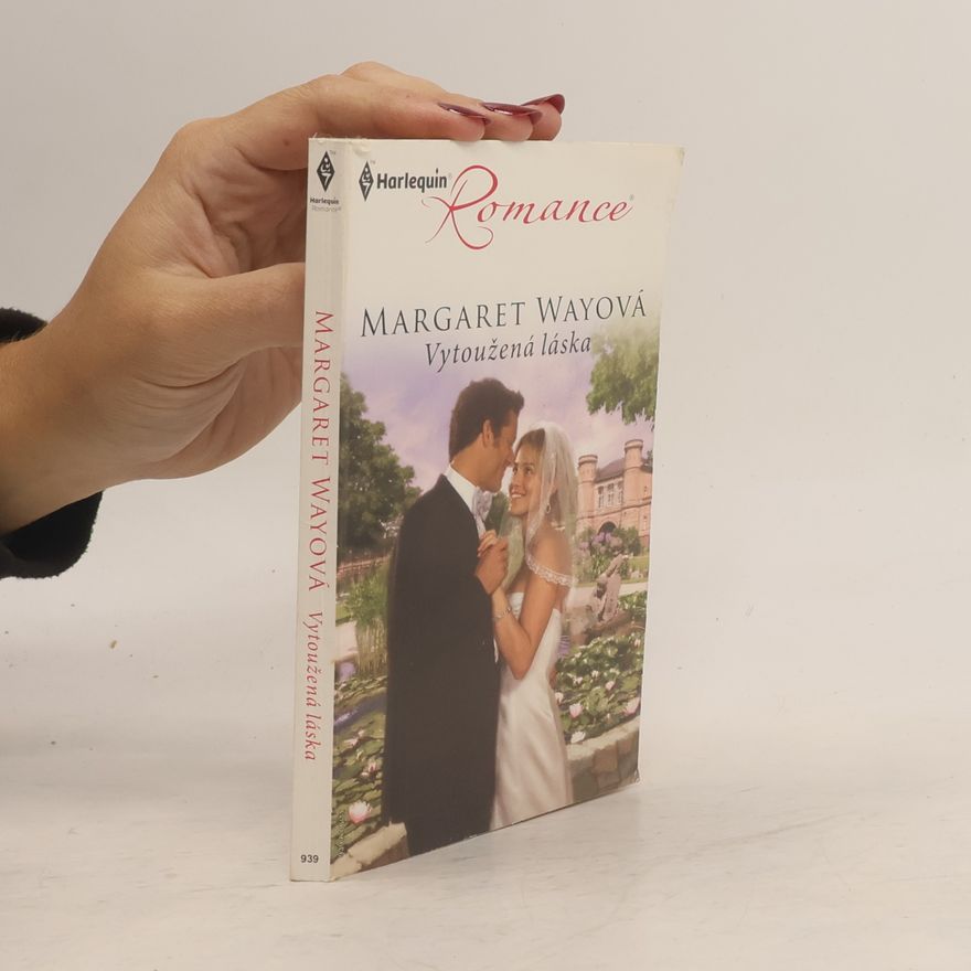 Margaret Way Vytoužená láska