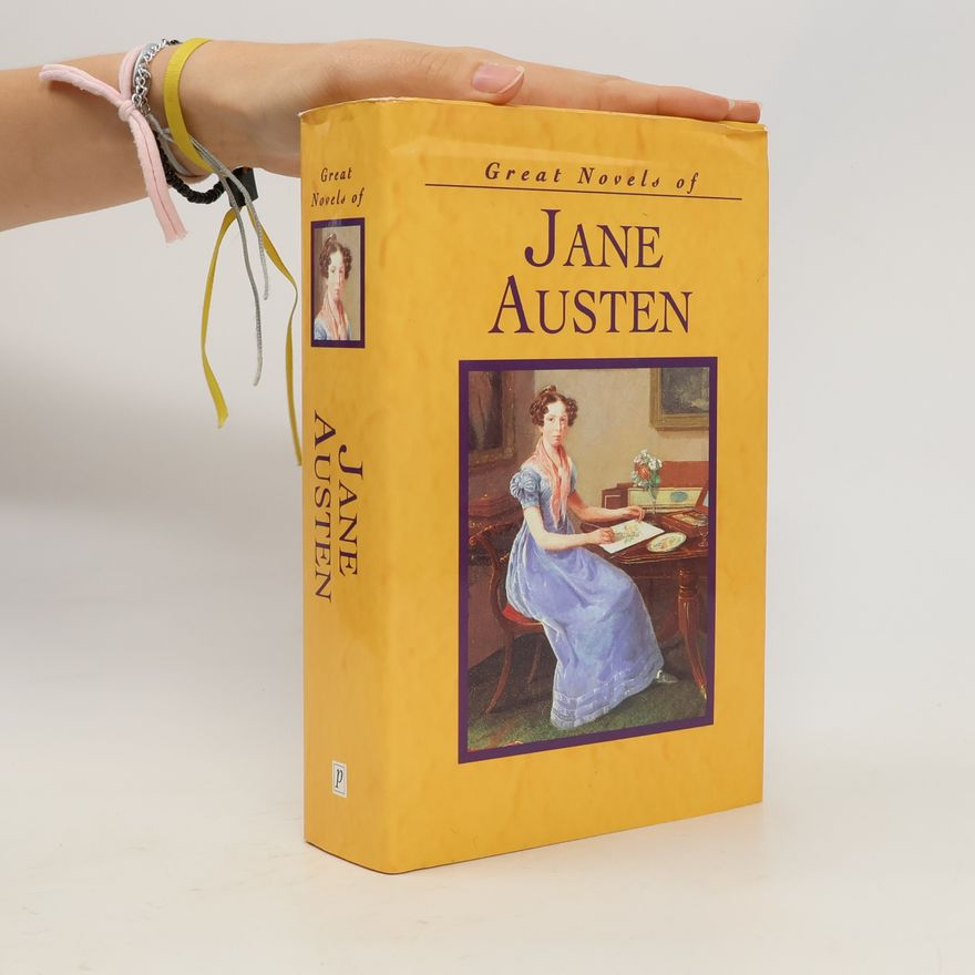 Jane Austen Great novels of Jane Austen