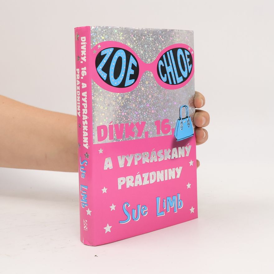 Sue Limb Dívky, 16, a vypráskaný prázdniny