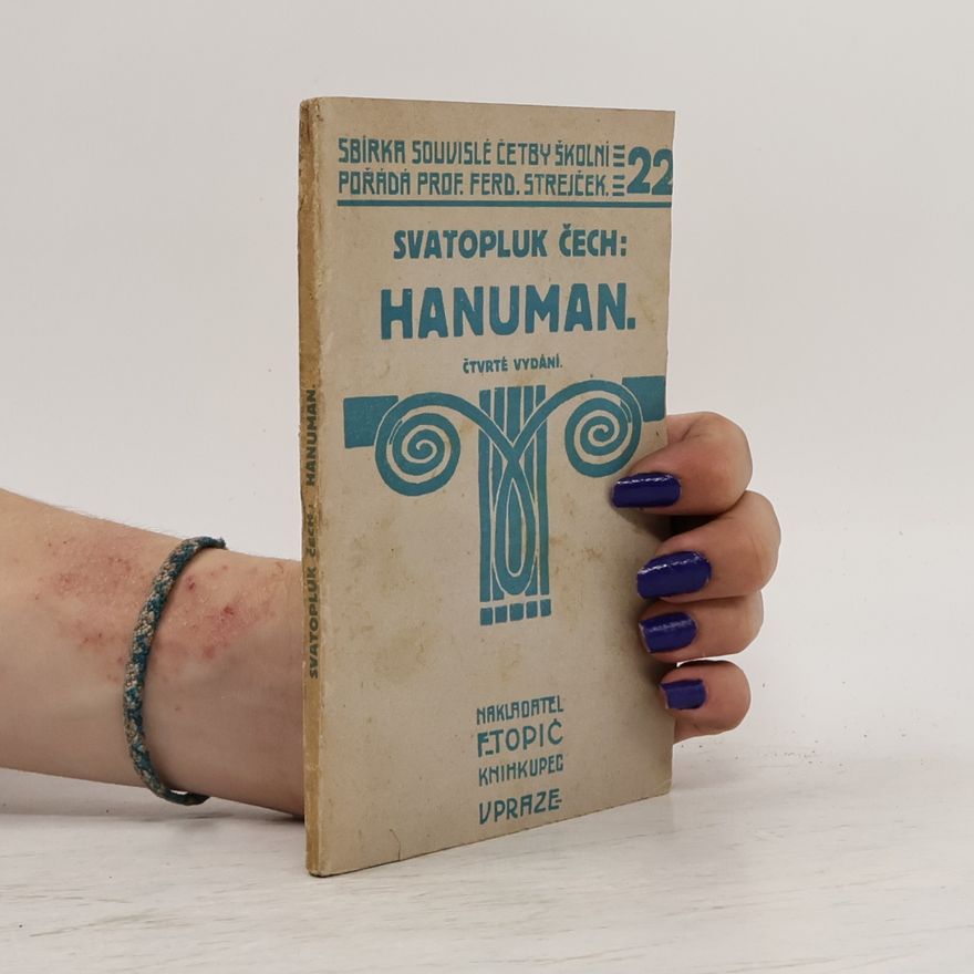 Svatopluk Čech Hanuman