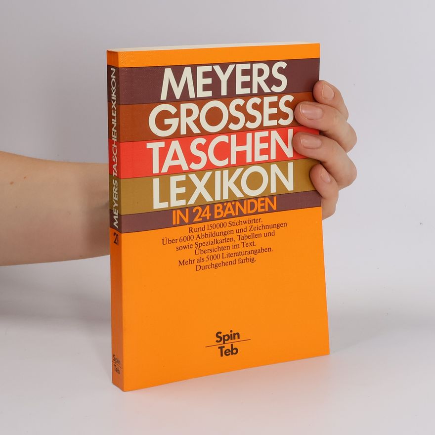 Autorenkollektiv Meyers grosses Taschen-Lexikon 21