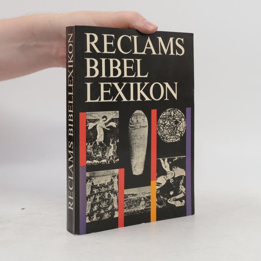 Klaus Koch Reclams Bibellexikon