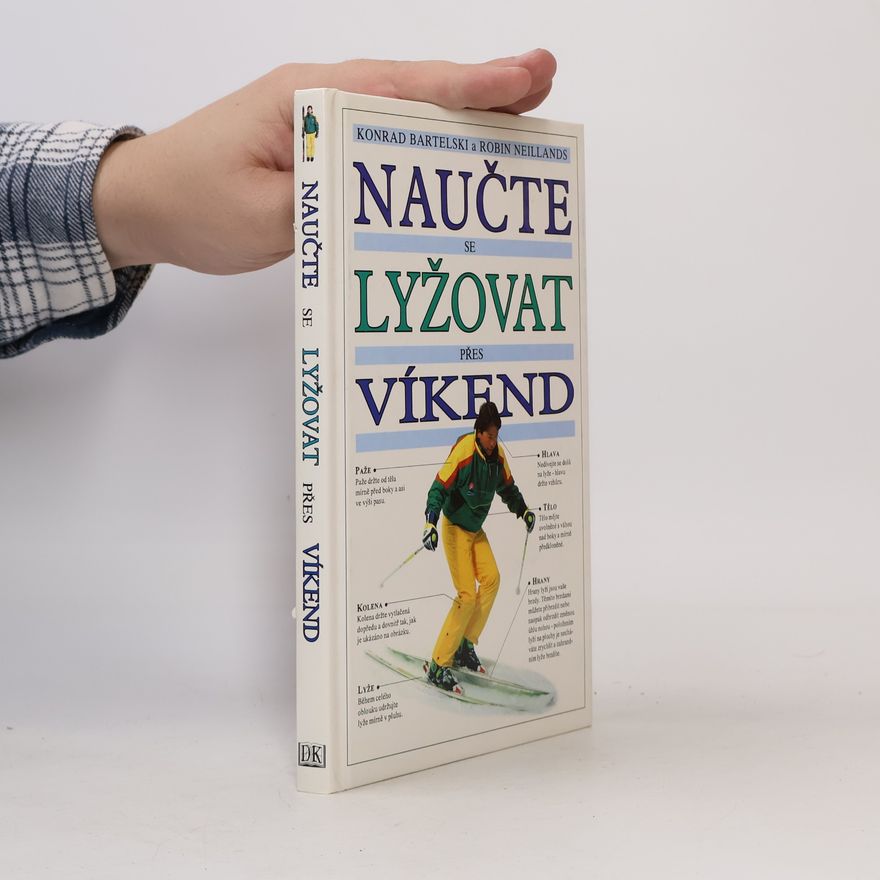 Konrad Bartelski Naučte se lyžovat přes víkend