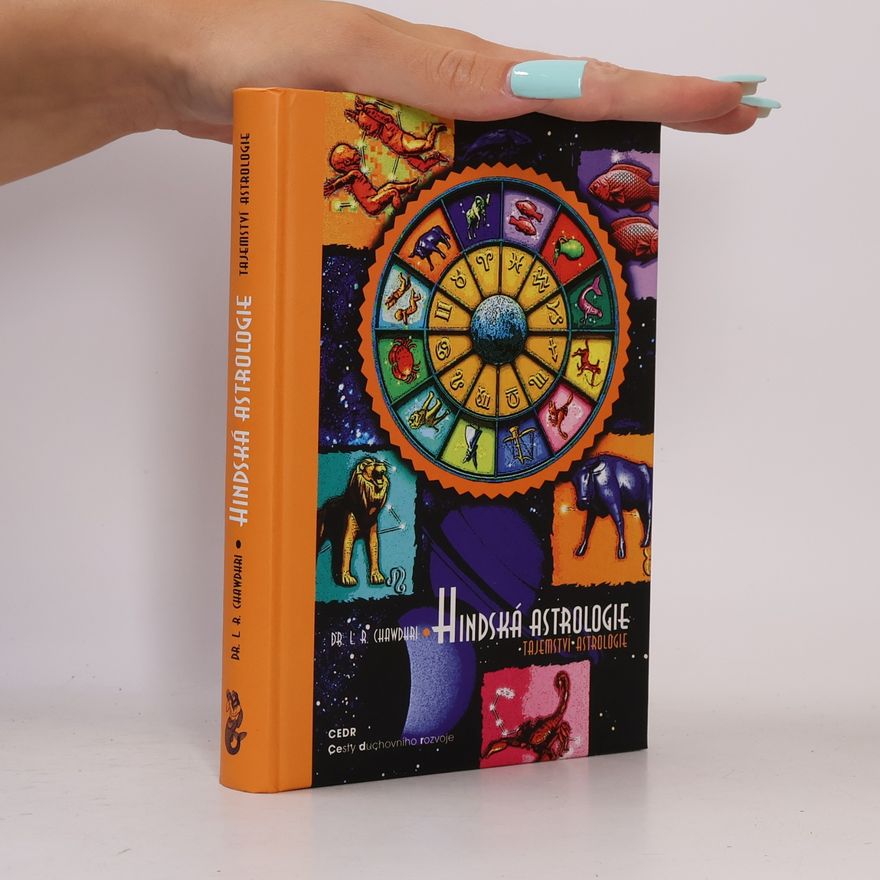 L. R. Chawdhri Hindská astrologie : tajemství astrologie