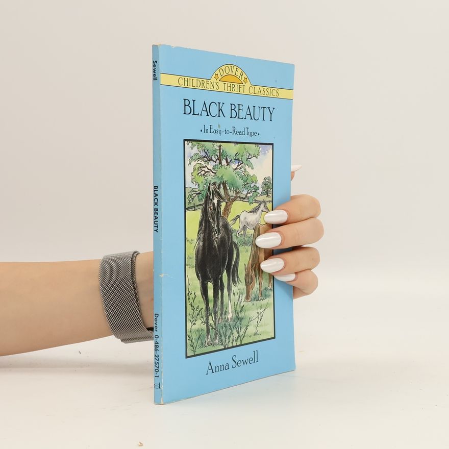 Thea Kliros Children's Thrift Classics: Black Beauty
