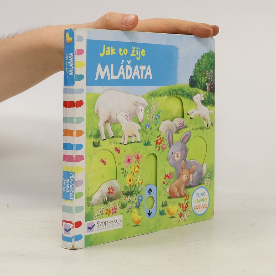 Ag Jatkowska Jak to žije mláďata