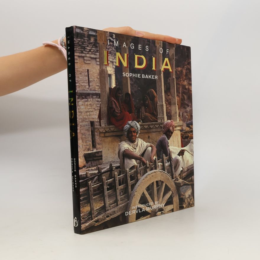Sophie Baker Images of India