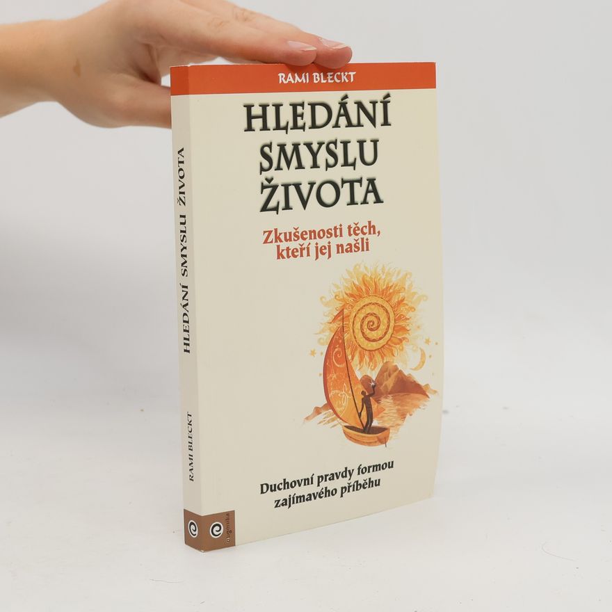 Rami Blekt Hledání smyslu
