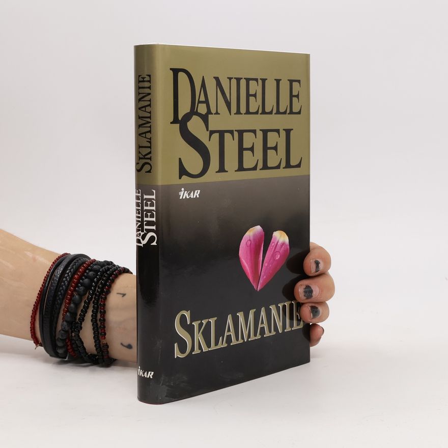 Danielle Steel Sklamanie