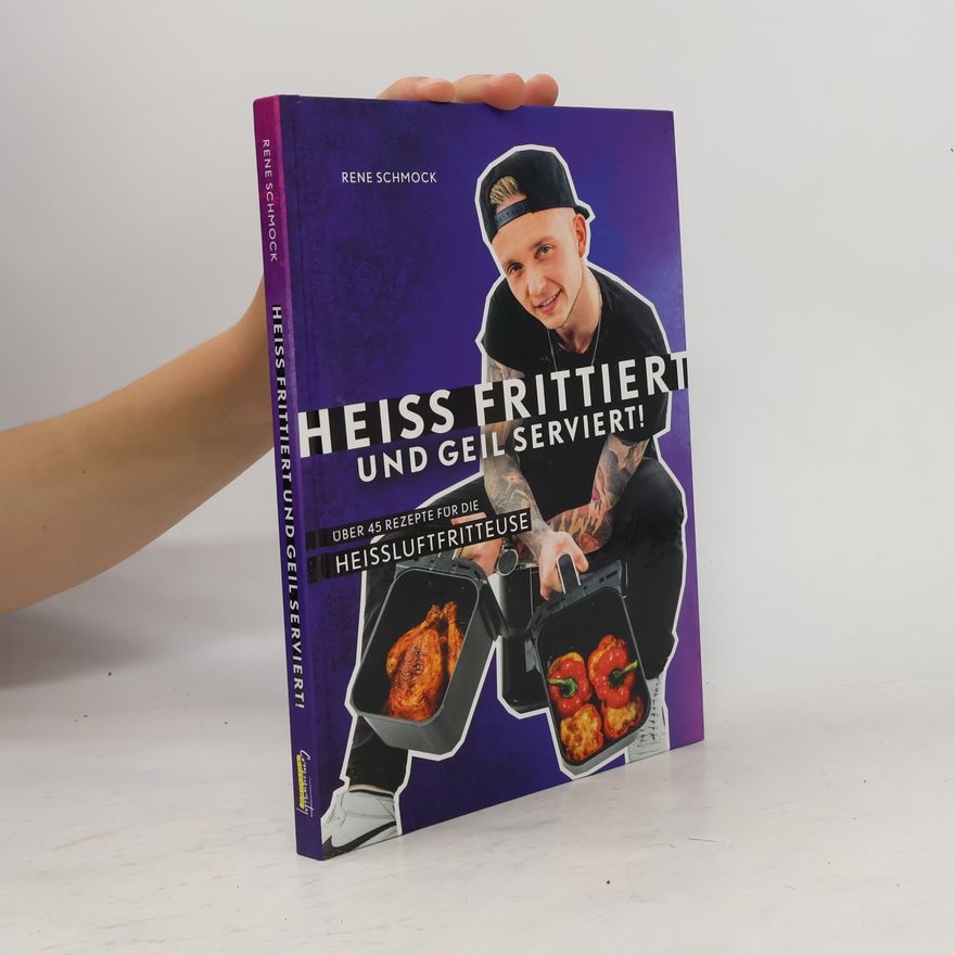 Reneschmock Heiß frittiert und geil serviert!