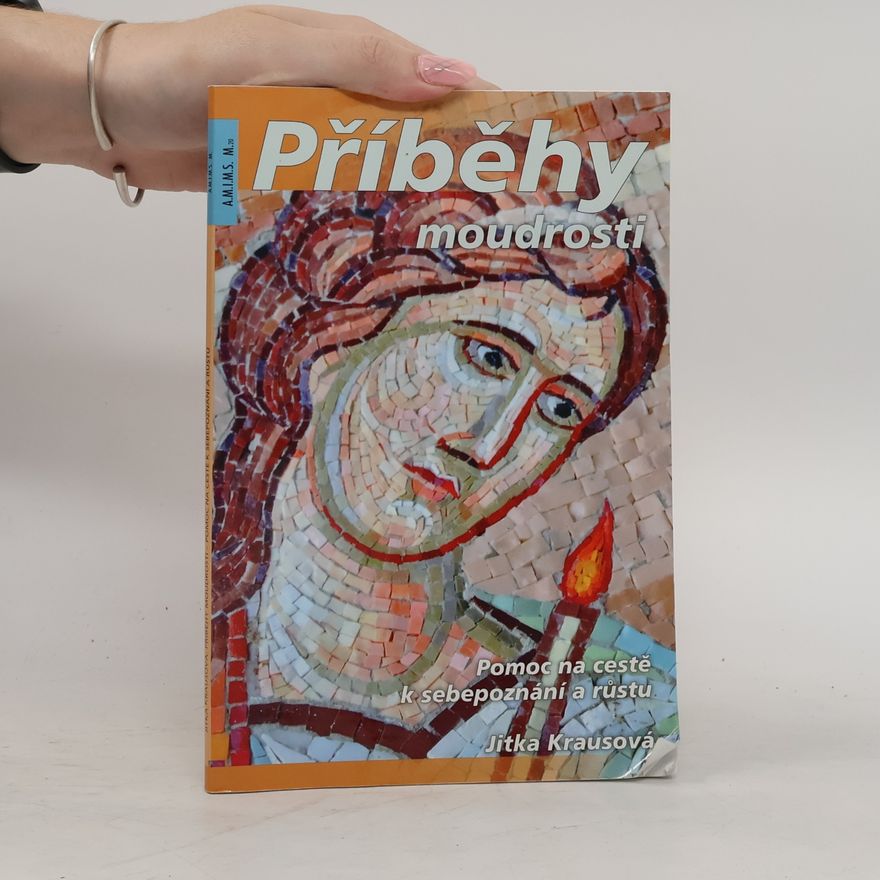 Jitka Krausová Příběhy moudrosti