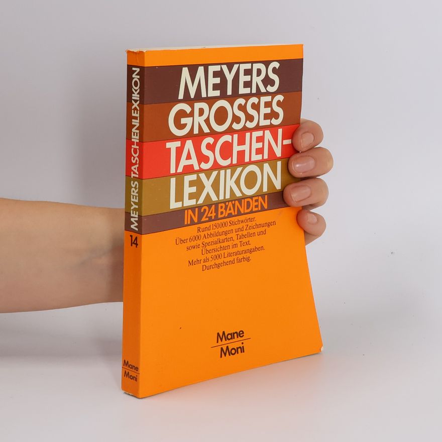 Autorenkollektiv Meyers Grosses Taschenlexikon. Band 14