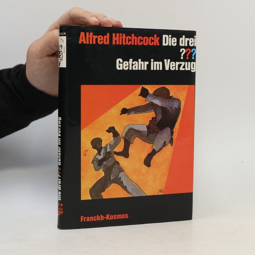 Peter Lerangis Die drei ??? Gefahr im Verzug