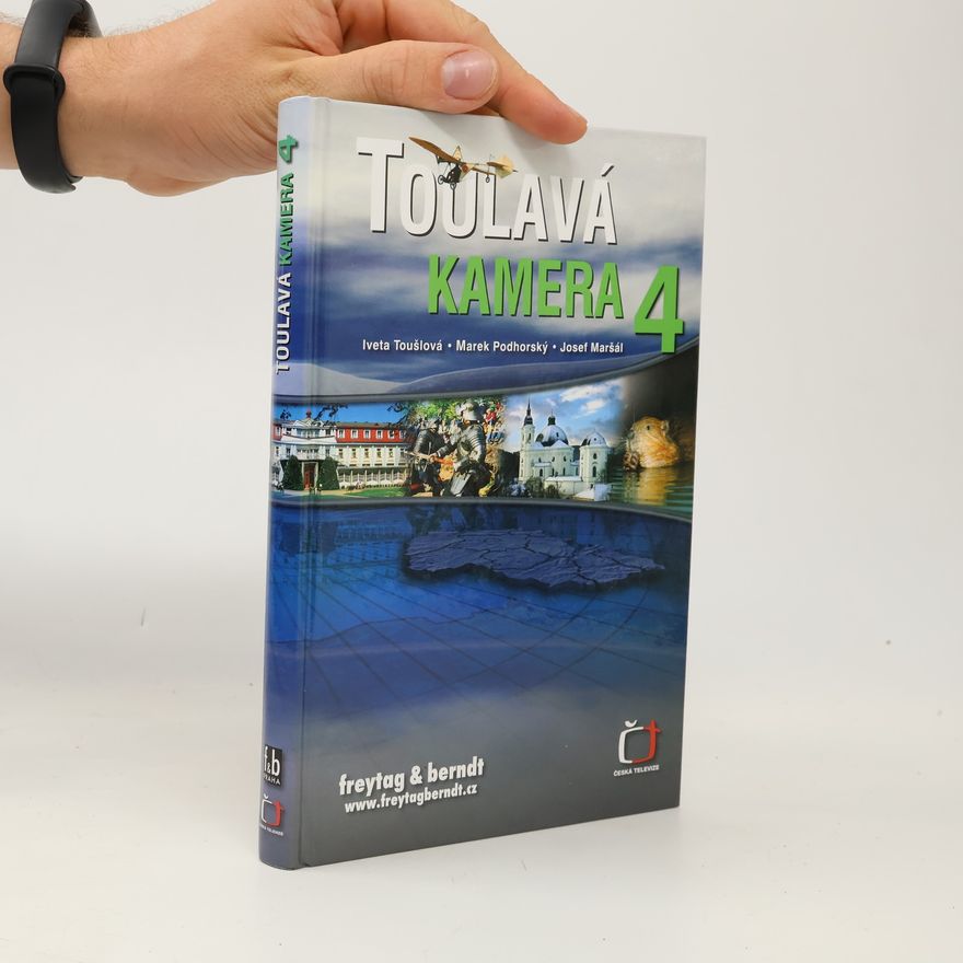 Marek Podhorský Toulavá kamera 4