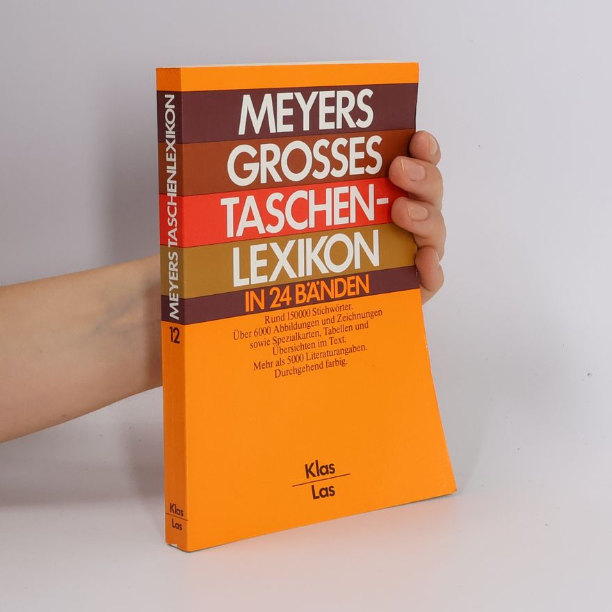 AA.VV. Meyers grosses Taschenlexikon