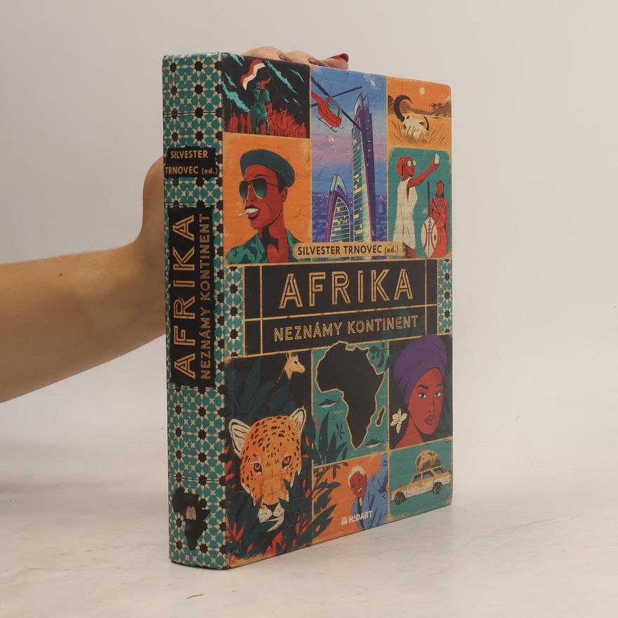 Silvester Trnovec Afrika : neznámy kontinent