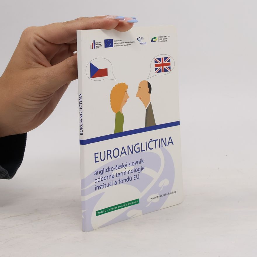 Jana Dyčková Euroangličtina