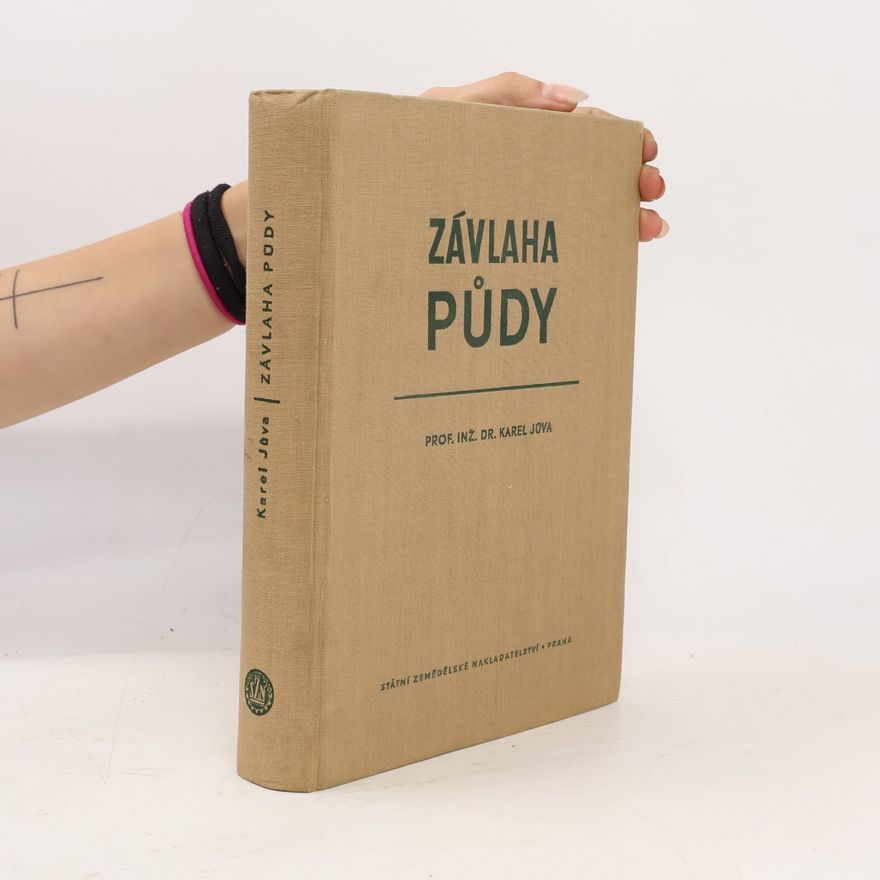 Karel Jůva Závlaha půdy