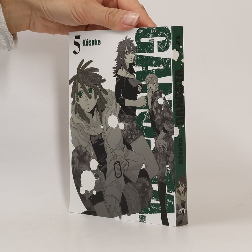 Kosuke Gangsta 5