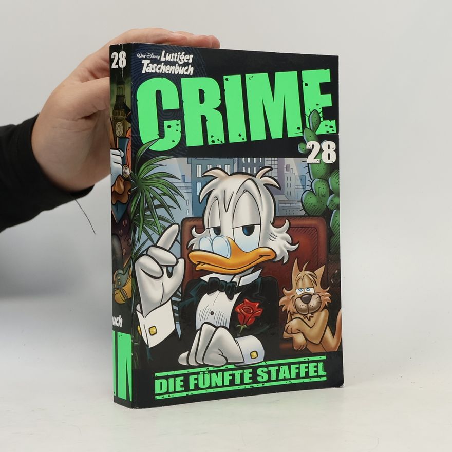 Autorenkollektiv Lustiges Taschenbuch Crime 28