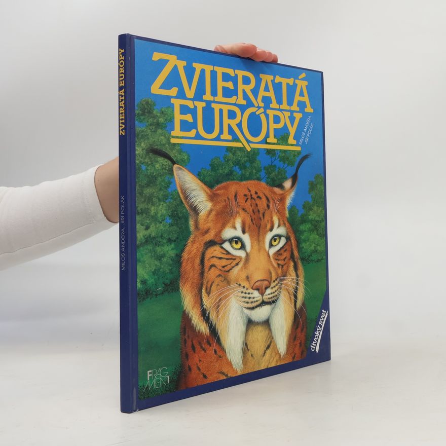 Anna Hronková Zvieratá Európy