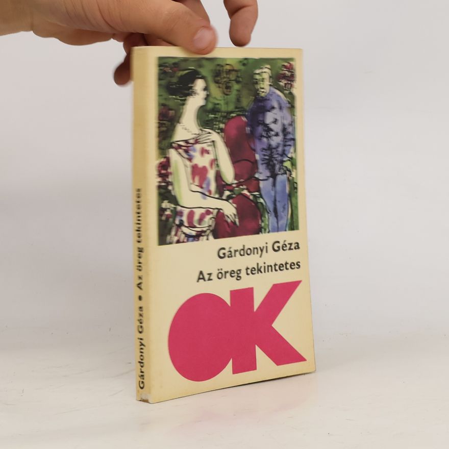 Gárdonyi Géza Az öreg tekintetes