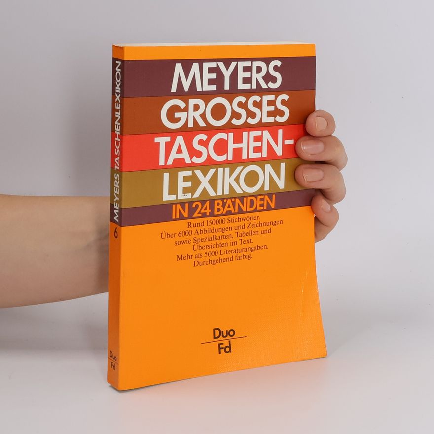 Autorenkollektiv Meyers grosses Taschen-Lexikon
