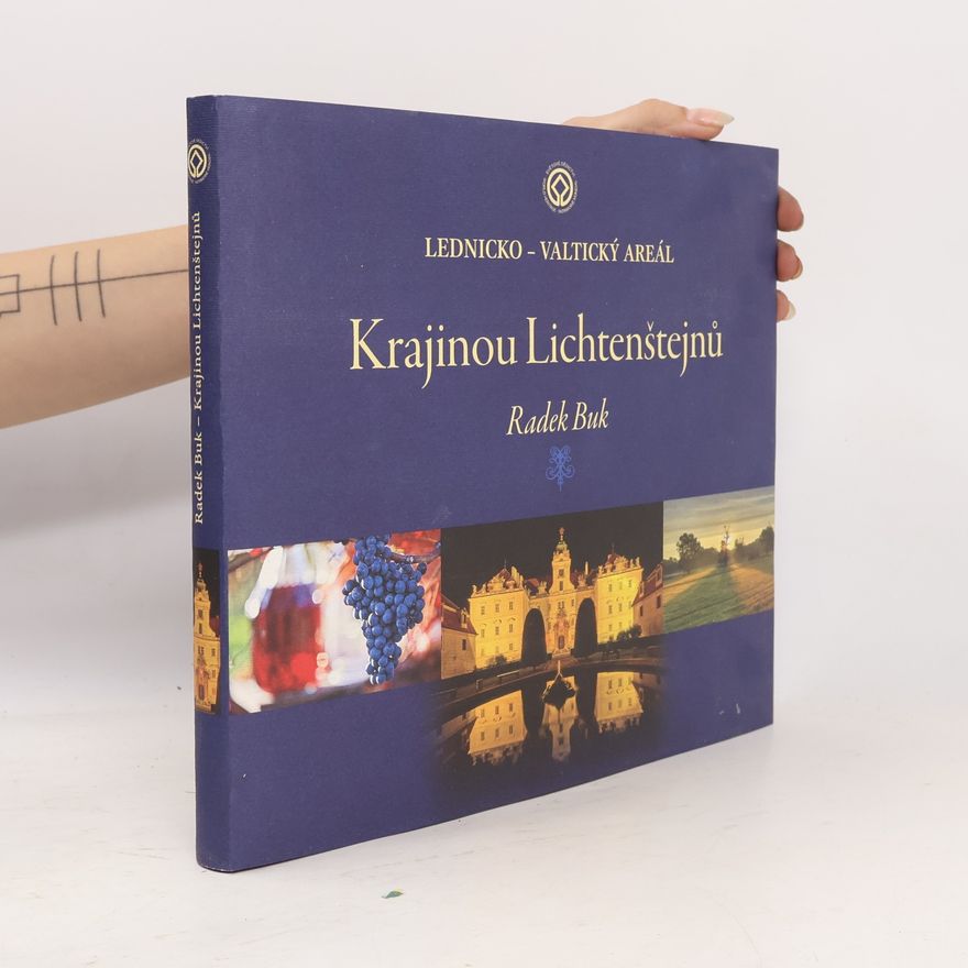 Petr Hynek Krajinou Lichtenštejnů