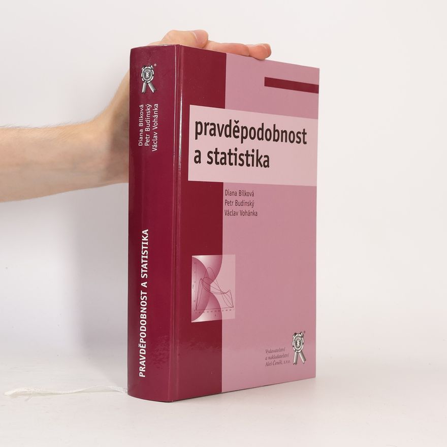 Peter Budínský Pravděpodobnost a statistika