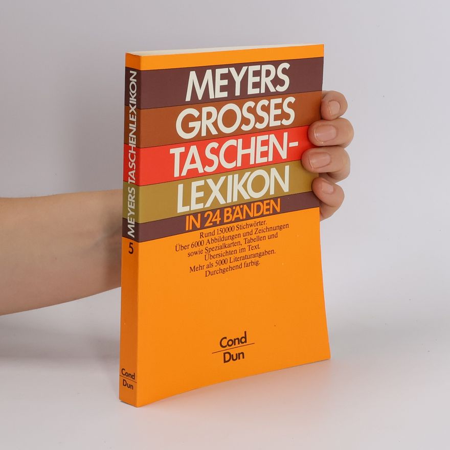 Werner Digel Meyers grosses Taschen-Lexikon