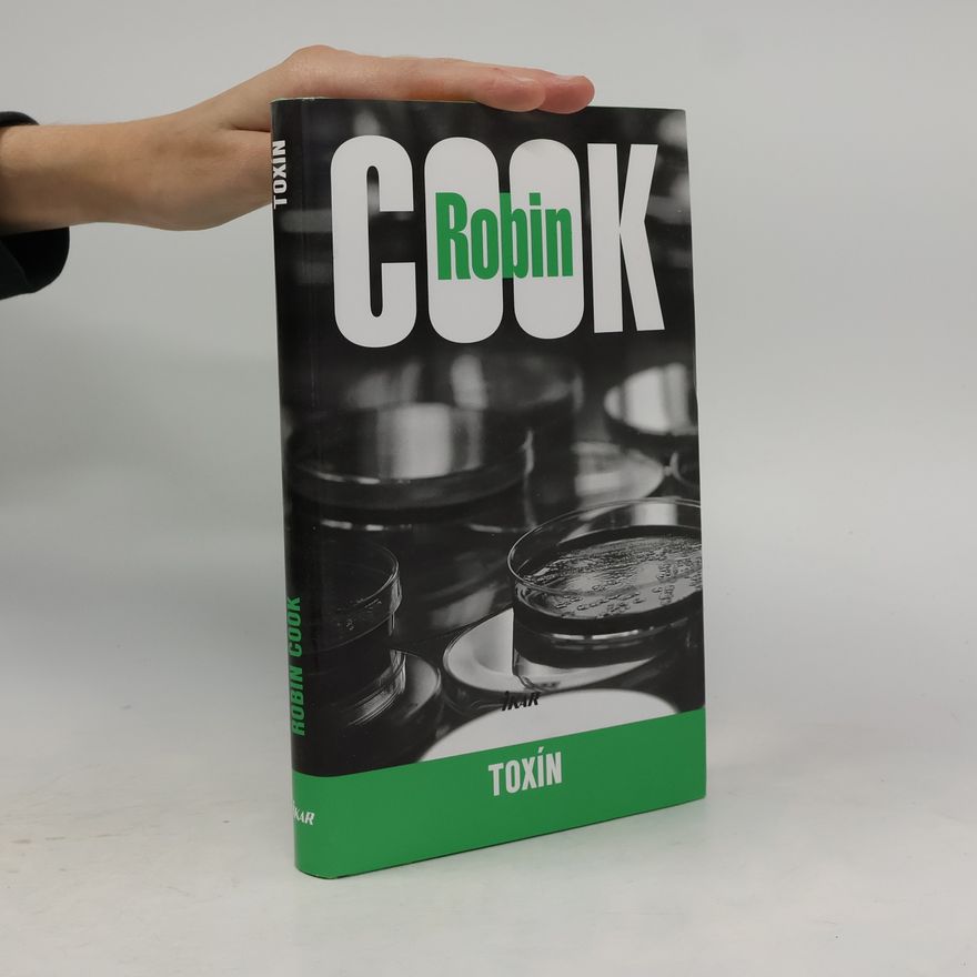 Robin Cook Toxín