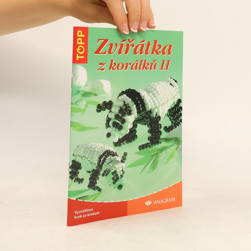 Dragana Pašić Zvířátka z korálků II