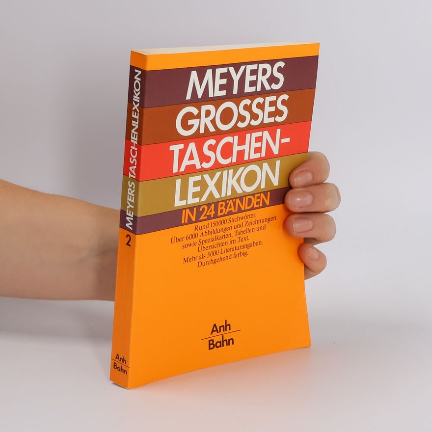 Auteurscollectief Meyers grosses Taschenlexikon