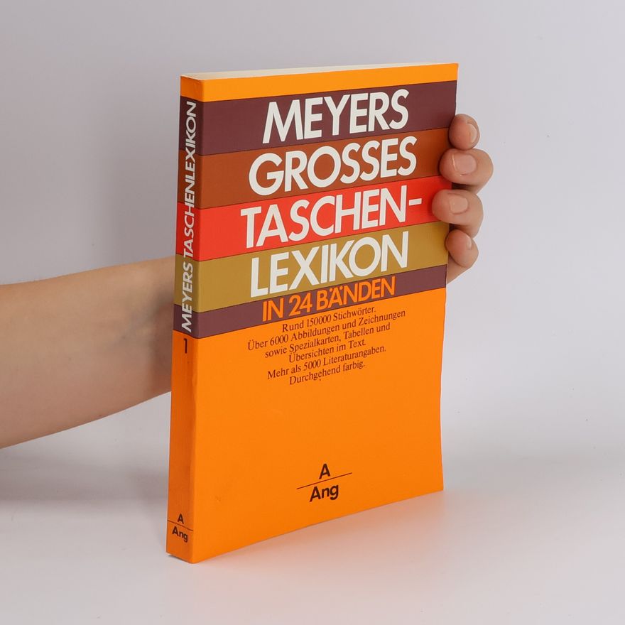 Autorenkollektiv Meyers grosses Taschen-Lexikon