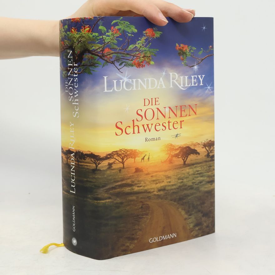 Lucinda Riley Die Sonnenschwester